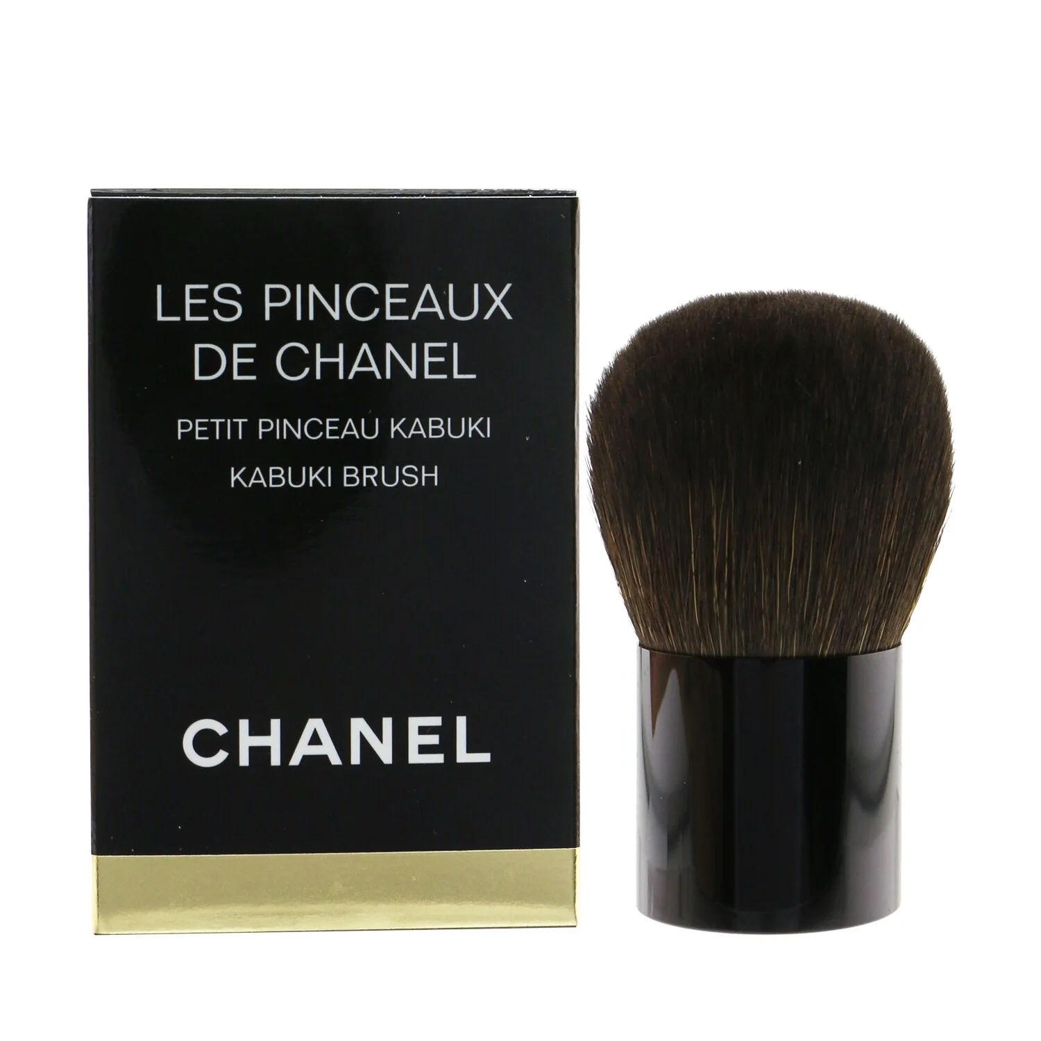 Chanel Les Pinceaux De Chanel Kabuki Brush - Olabens