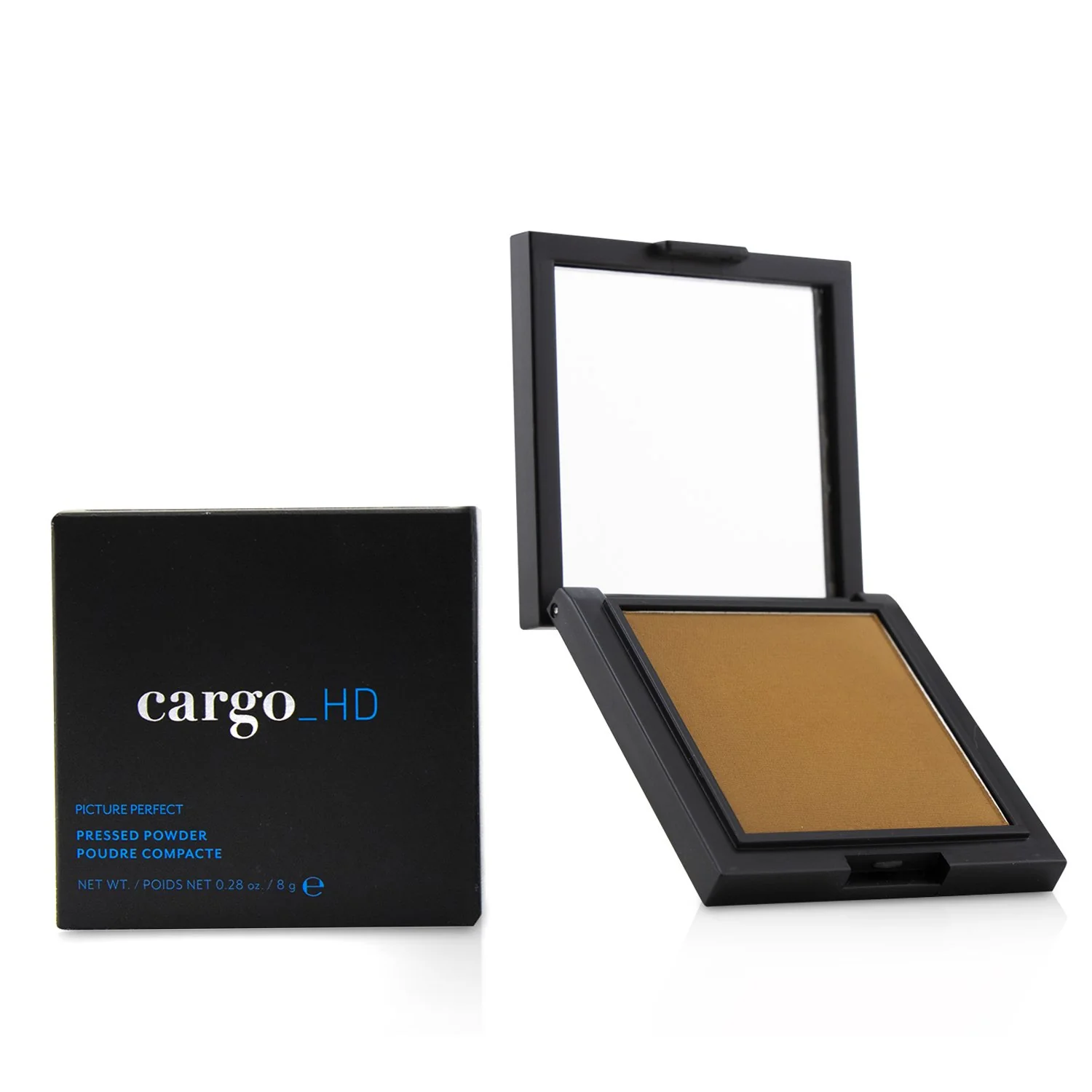 Cargo HD Picture Perfect Pressed Powder - #40  8g/0.28oz - Olabens