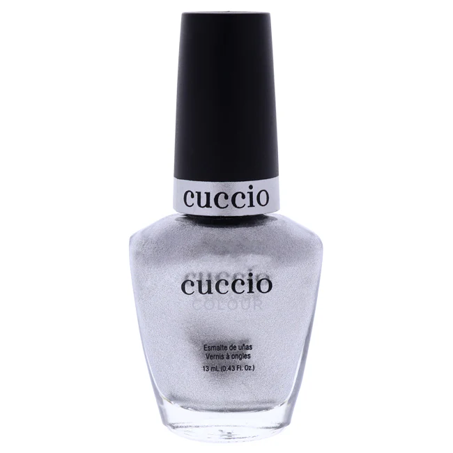 Cuccio Colour Nail Polish - Hong Kong Harbor by Cuccio for Women - 0.43 oz Nail Polish - Olabens