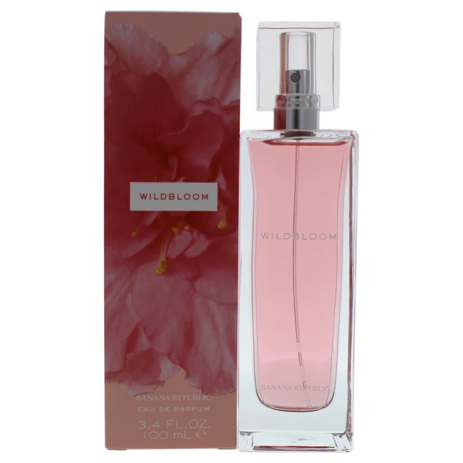 Wildbloom by Banana Republic for Women - 3.4 oz EDP Spray - Olabens