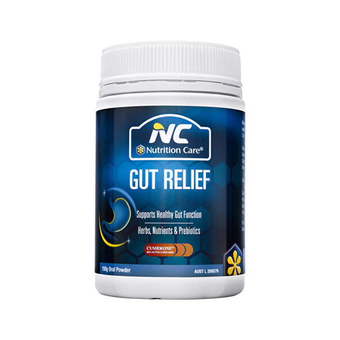 NC by Nutrition Care Gut Relief Oral Powder 150g - Olabens