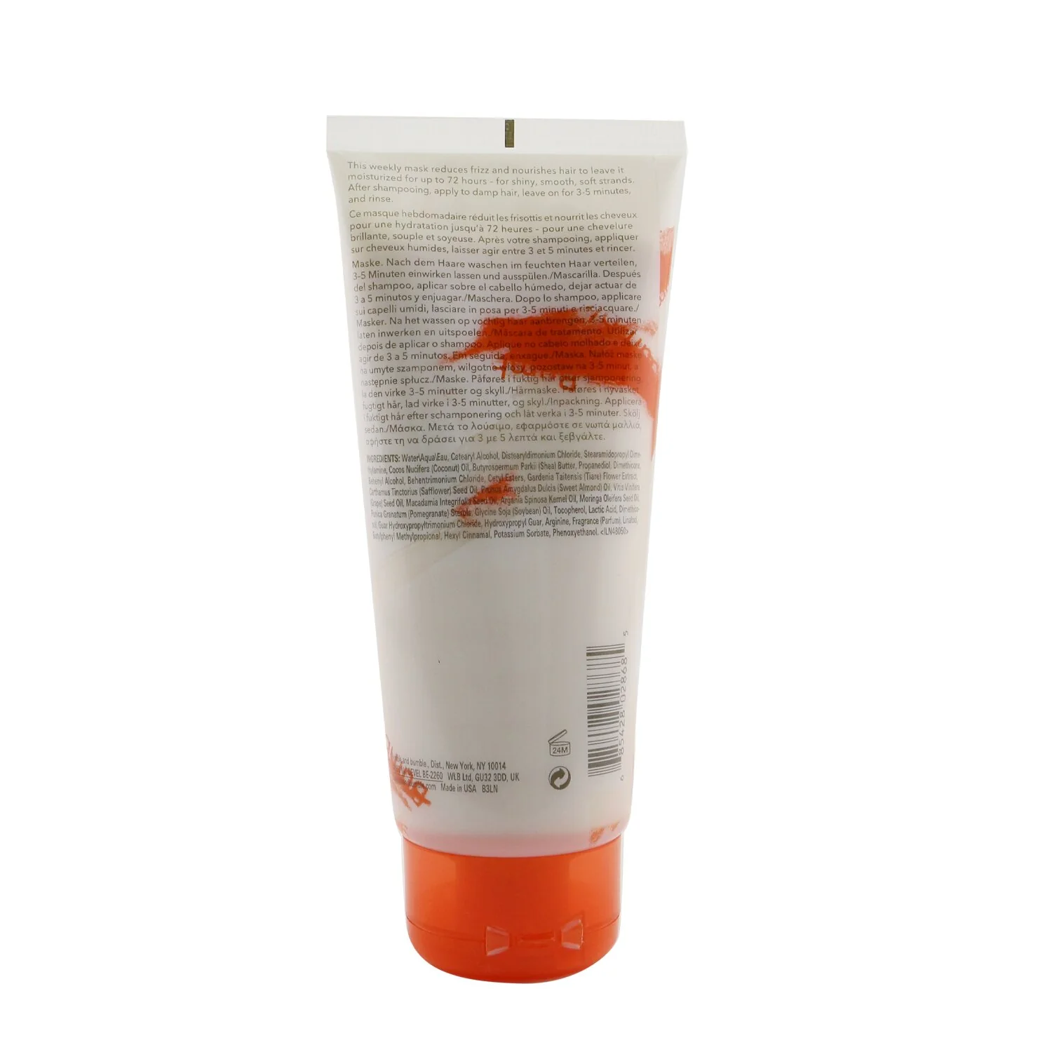Bumble and Bumble Bb. Hairdresser's Invisible Oil Mask  200ml/6.7oz - Olabens