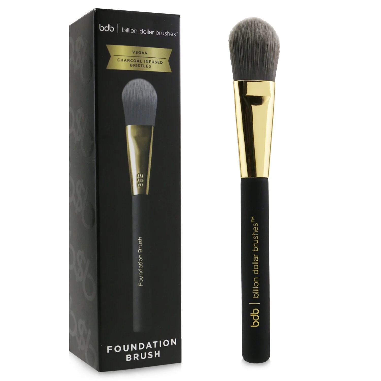 Billion Dollar Brows Foundation Brush - Olabens