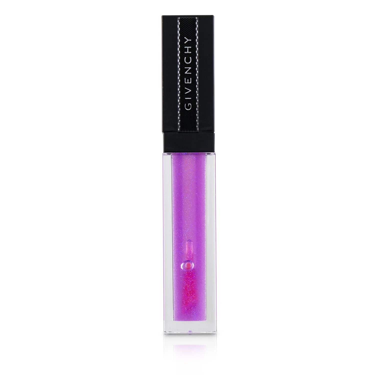 Givenchy Gloss Interdit Vinyl - # 12 Rouge Thriller  6m/0.21oz - Olabens