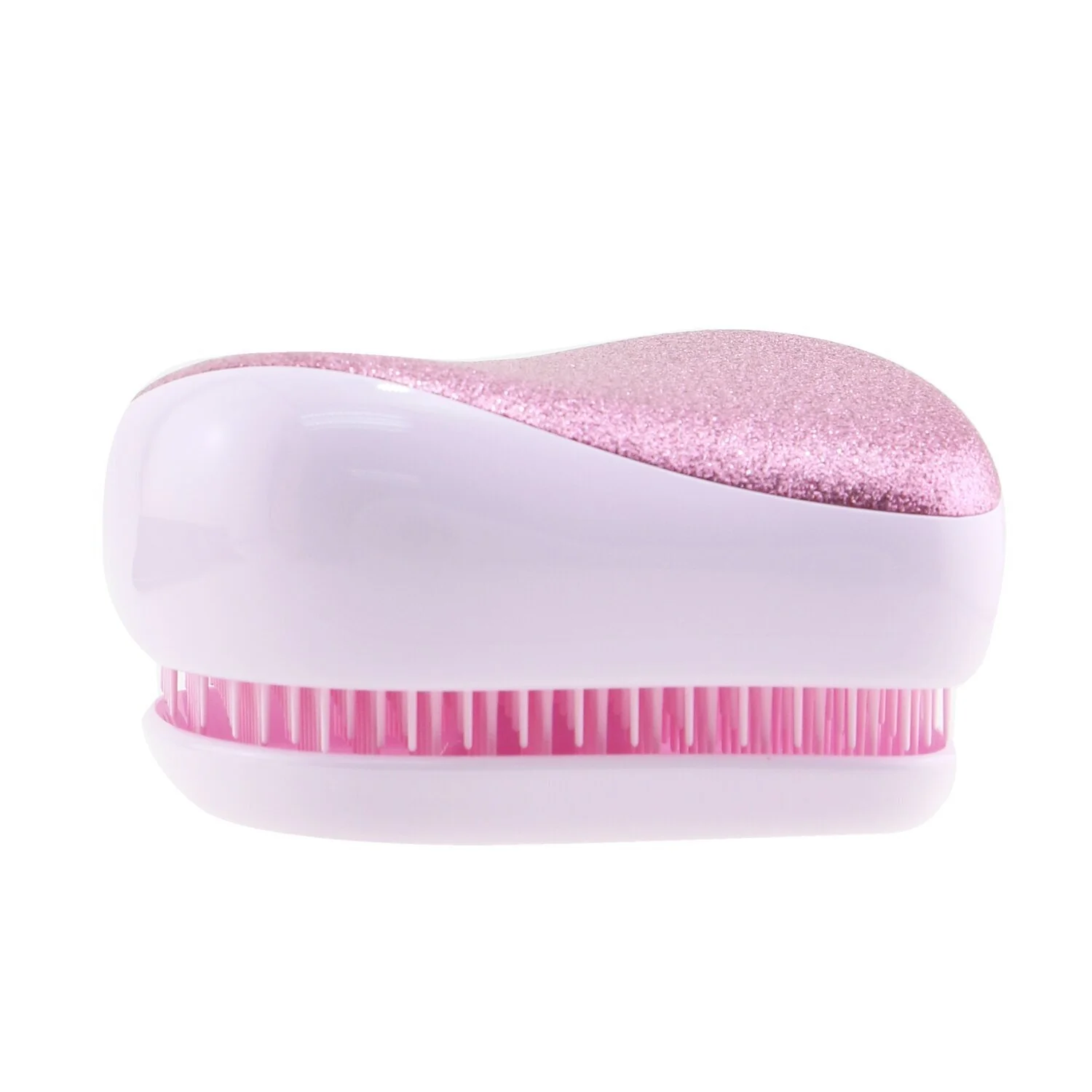 Tangle Teezer Compact Styler On-The-Go Detangling Hair Brush - # Candy Sparkle  1pc - Olabens