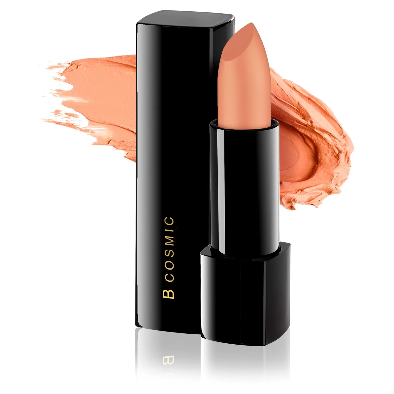 B Cosmic Lip Click 4g - Nude Pink - Olabens