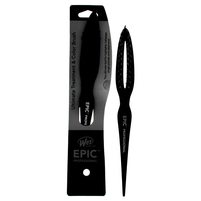 Wet Brush Epic Pro Ultimate Treatment and Color Brush by Wet Brush for Unisex - 1 Pc Hair Brush - Olabens