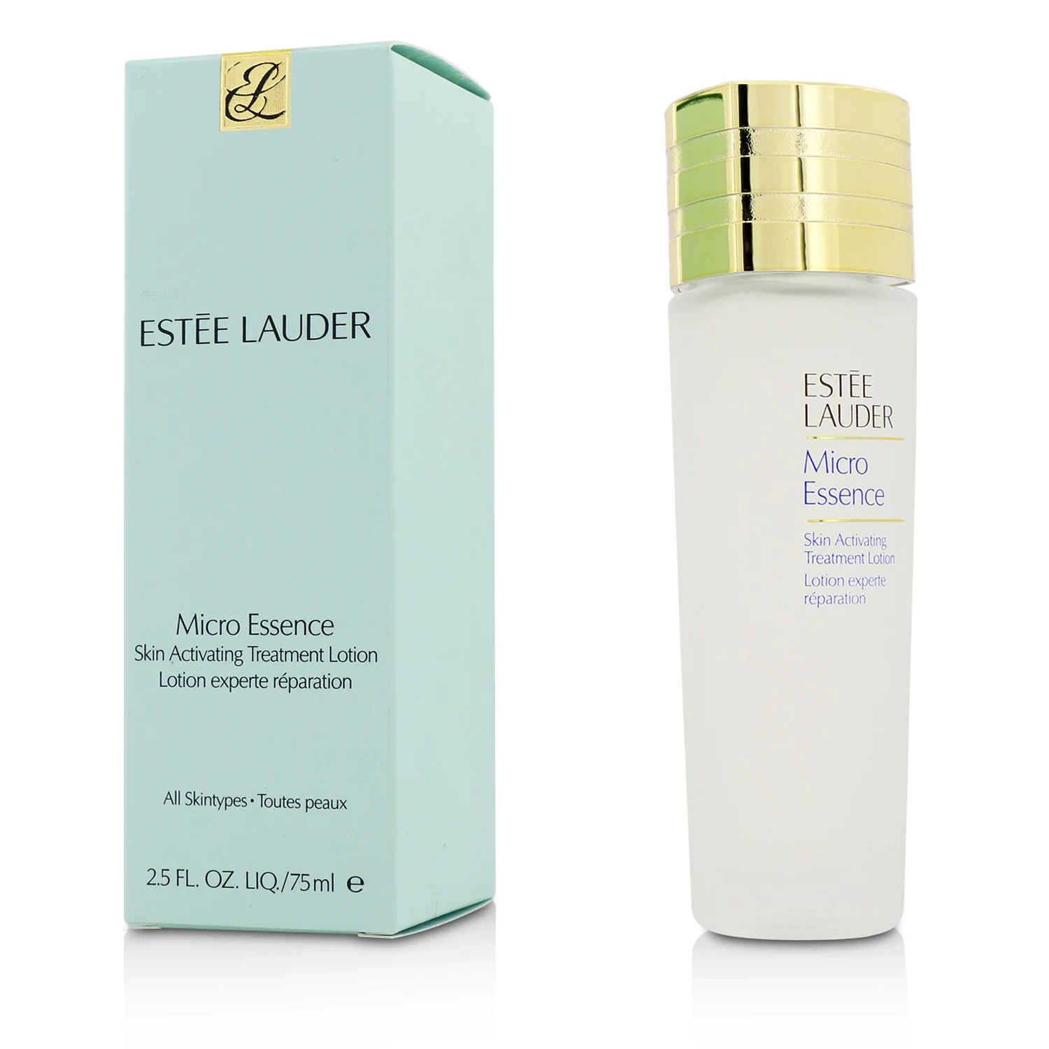 Estee Lauder Micro Essence Skin Activating Treatment Lotion  75ml/2.5oz - Olabens