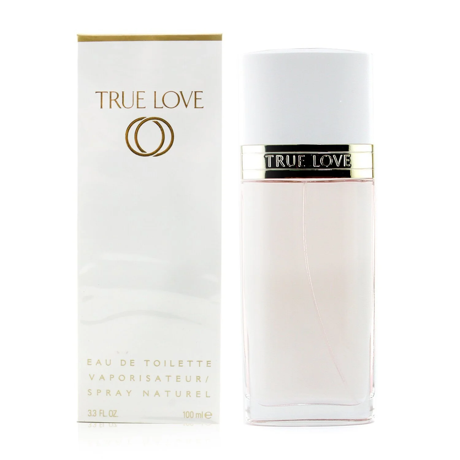 Elizabeth Arden True Love Eau De Toilette Spray  100ml/3.3oz - Olabens
