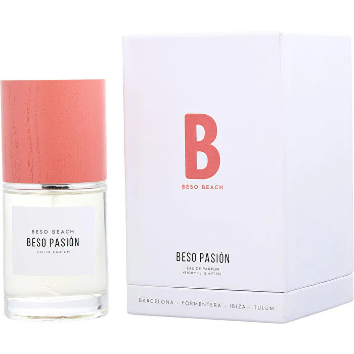 Beso Beach Beso Feliz Eau De Parfum Spray 100ml/3.4oz - Olabens
