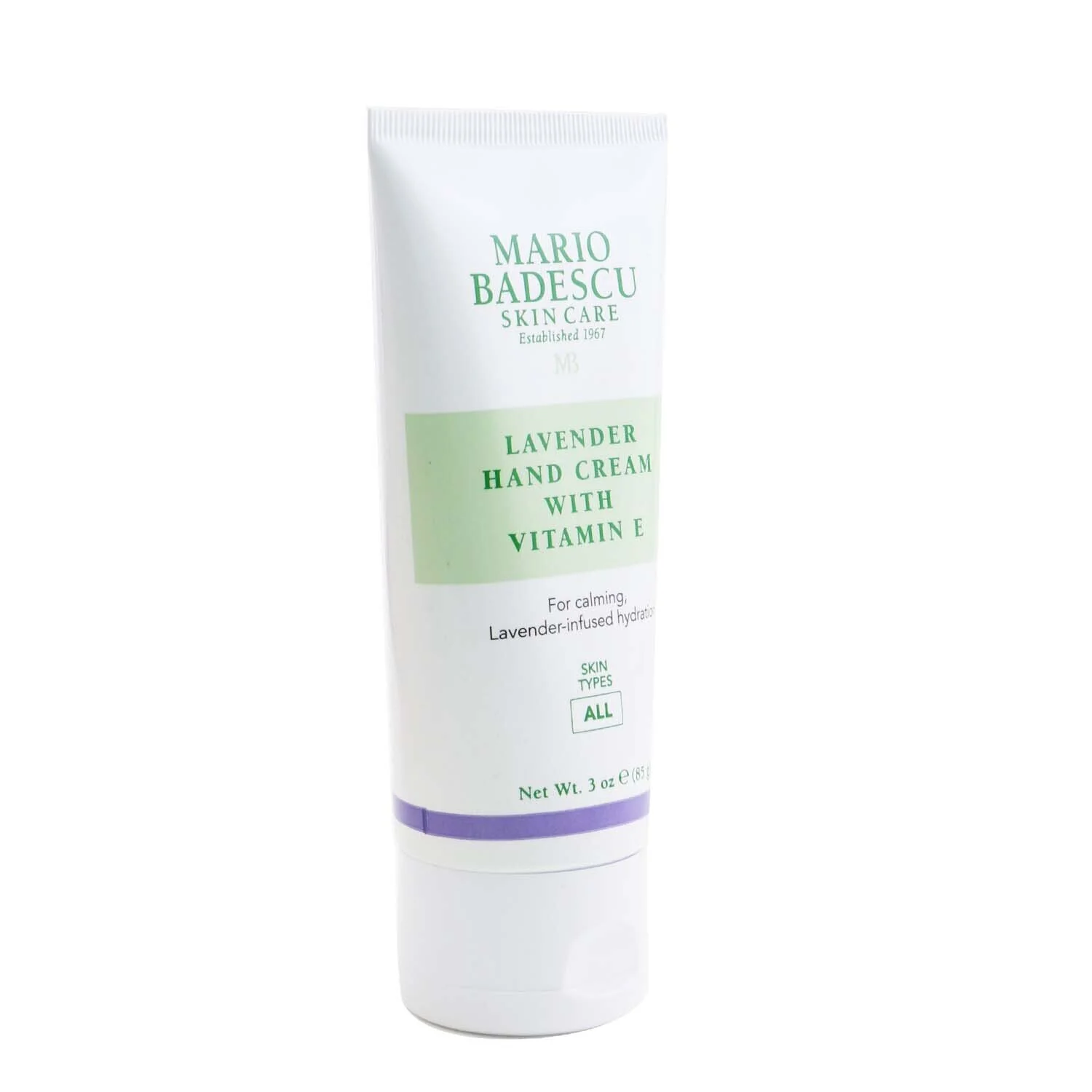 Mario Badescu Hand Cream with Vitamin E - Lavender  85g/3oz - Olabens
