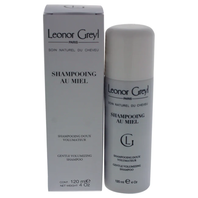 Leonor Greyl Au Miel Shampoo by Leonor Greyl for Unisex - 4 oz Shampoo - Olabens