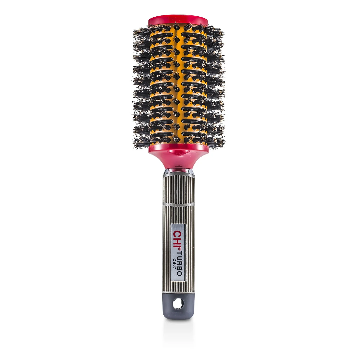 CHI Turbo Ceramic Round Boar Brush - Large (CB07)  1pc - Olabens