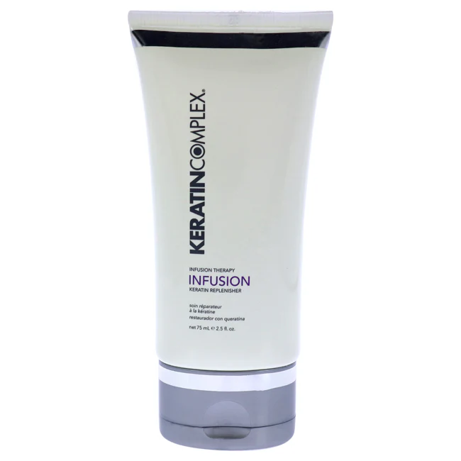 Keratin Complex Infusion Keratin Replenisher by Keratin Complex for Unisex - 2.5 oz Cream - Olabens