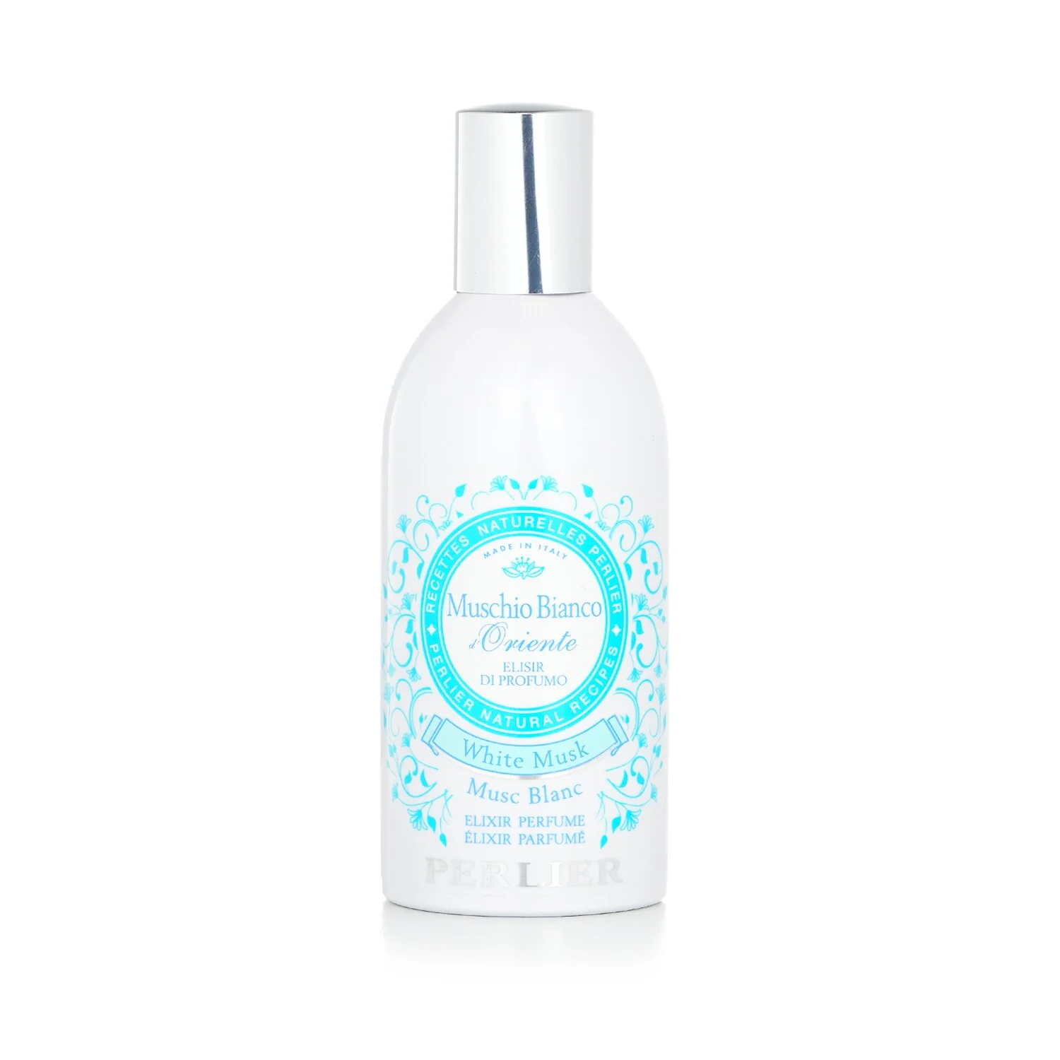 Perlier White Musk Elixir Perfume Spray  100ml/3.3oz - Olabens