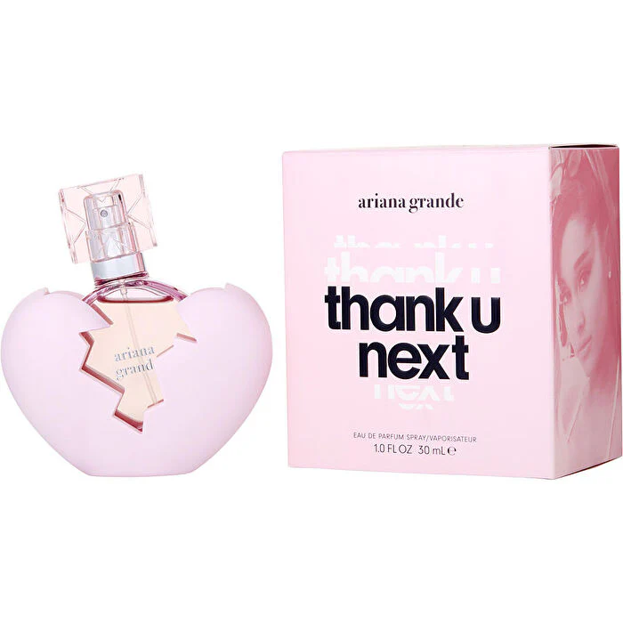 Ariana Grande Thank U Next Eau De Parfum Spray 30ml/1oz - Olabens