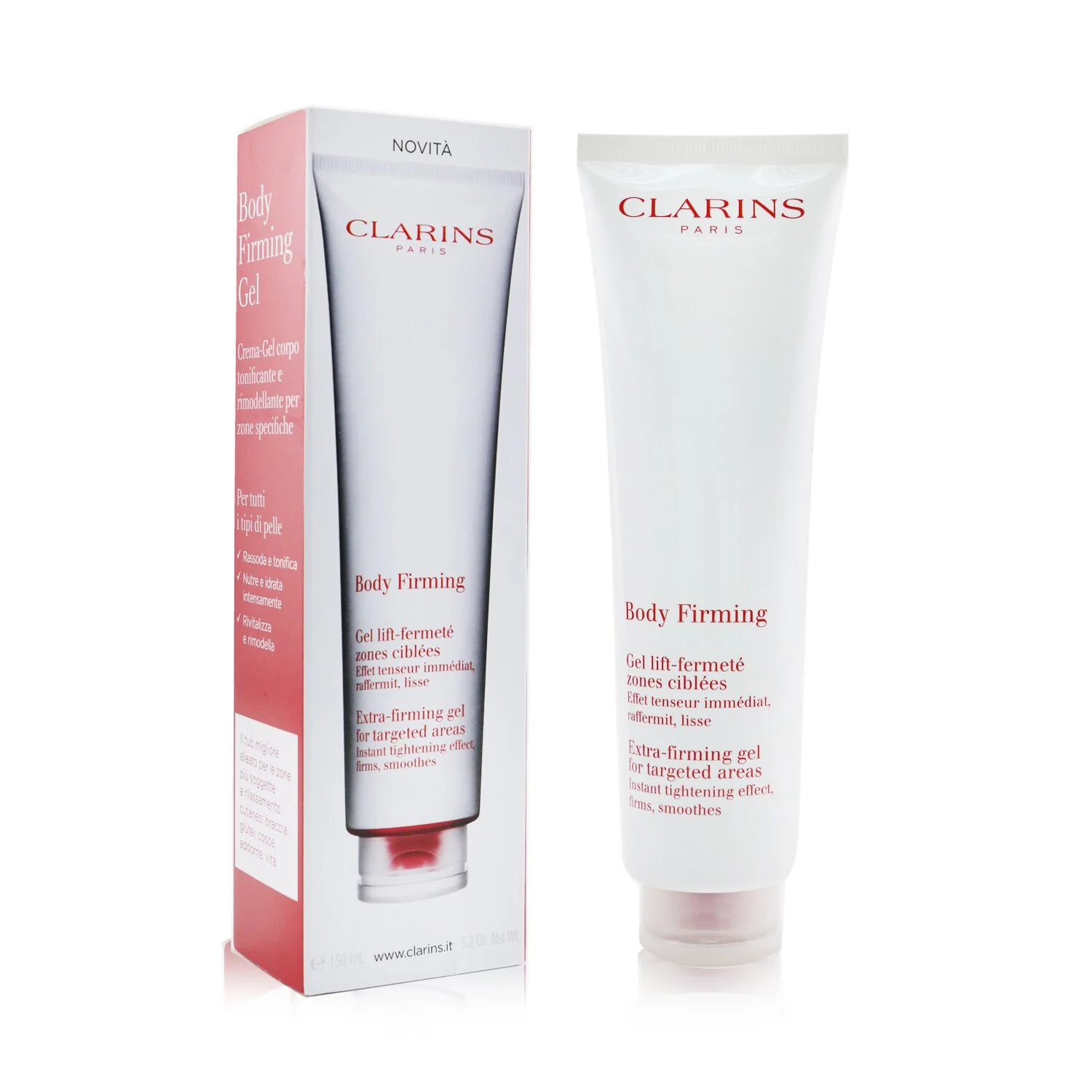 Clarins Body Firming Extra Firming Gel  150ml/5.2oz - Olabens