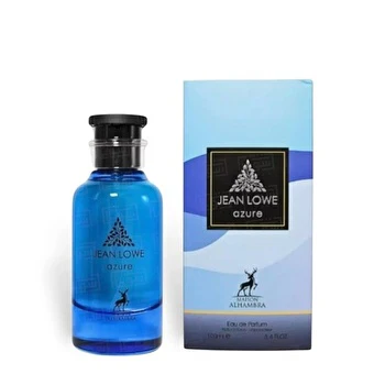 Maison Alhambra Jean Lowe Azure Eau De Parfum Spray 90ml/3.4oz - Olabens
