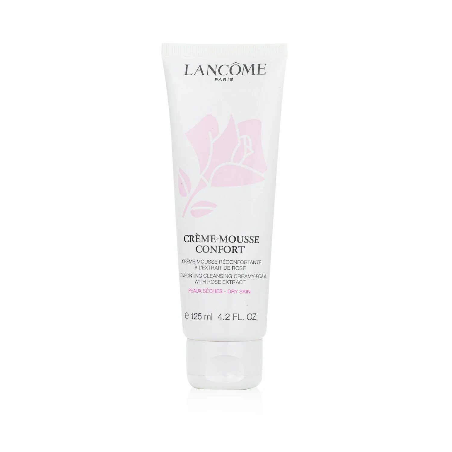 Lancome Creme-Mousse Confort Foam  (Dry Skin)  125ml/4.2oz - Olabens