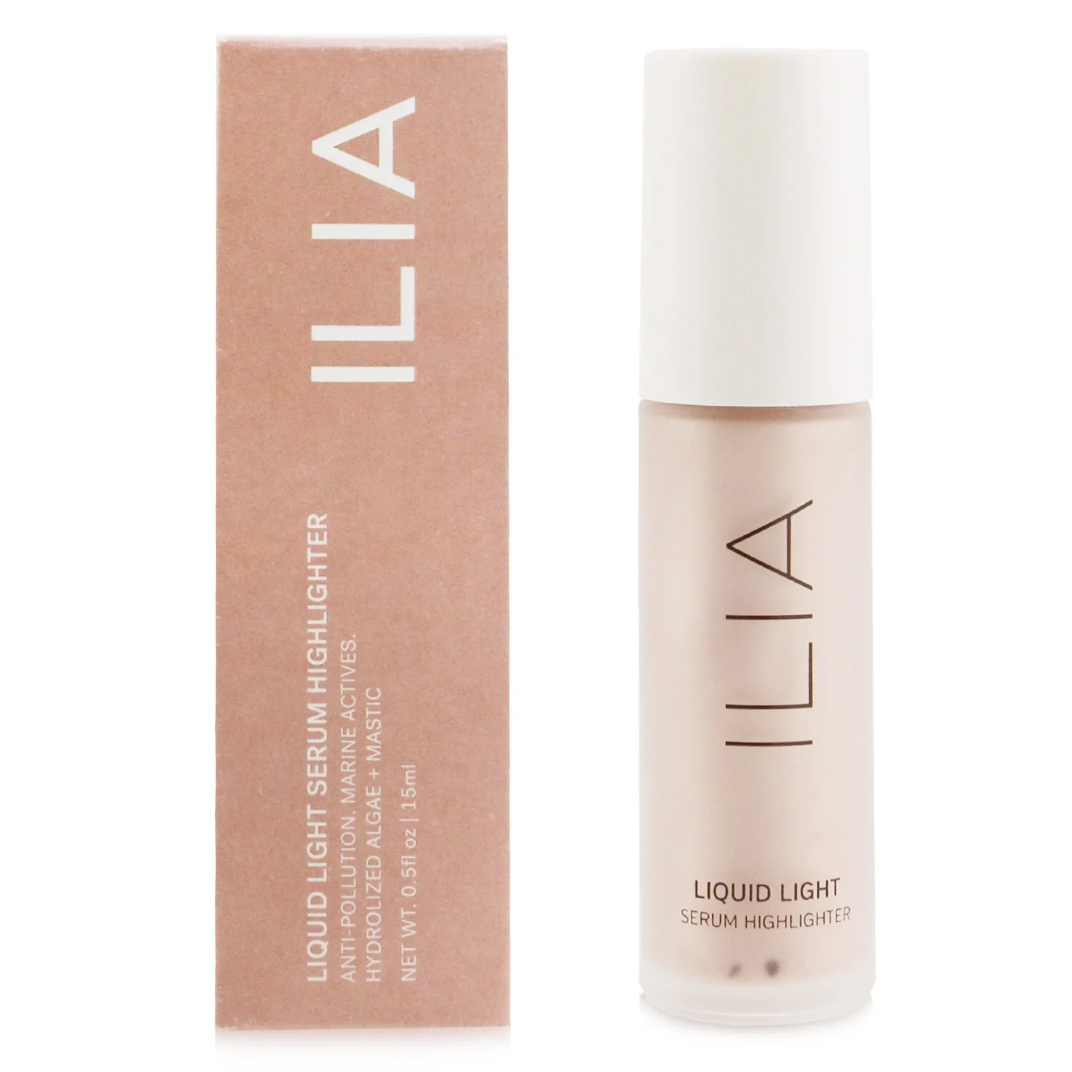 ILIA Liquid Light Serum Highlighter - # Atomic  15ml/0.5oz - Olabens