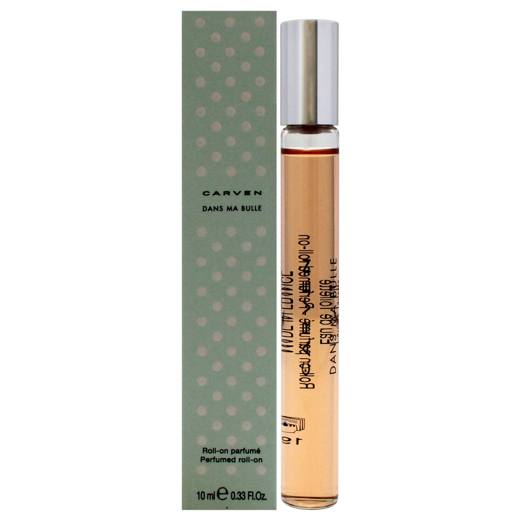 Dans Ma Bulle by Carven for Women - 10 ml EDT Spray (Mini) - Olabens