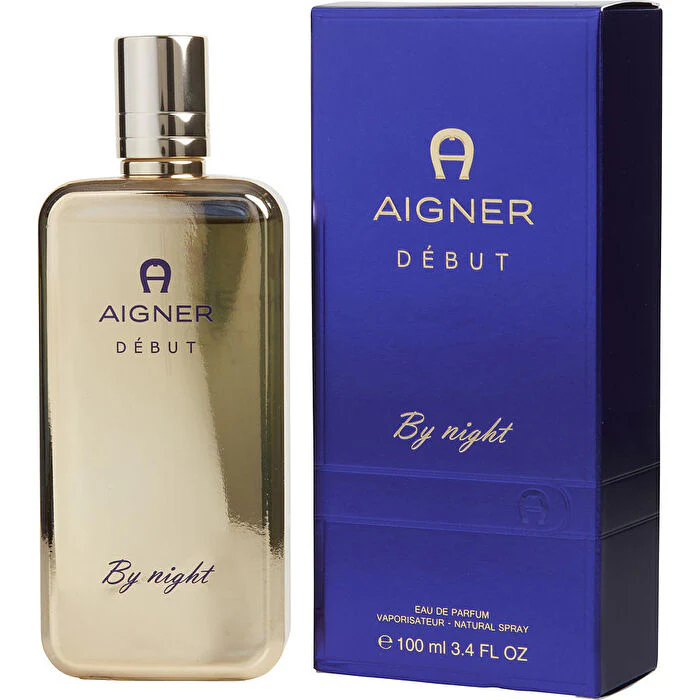 Etienne Aigner Aigner Debut By Night Eau De Parfum Spray 100ml/3.4oz - Olabens