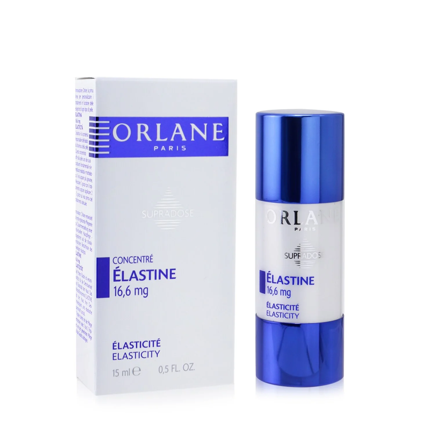 Orlane Supradose Concentrate Elastin 16.6mg (Elasticity)  15ml/0.5oz - Olabens