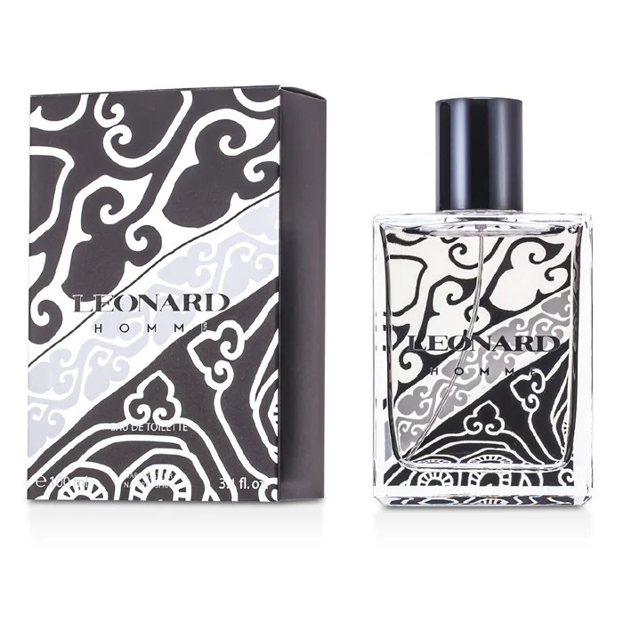 Leonard Eau De Toilette Spray 100ml/3.4oz - Olabens
