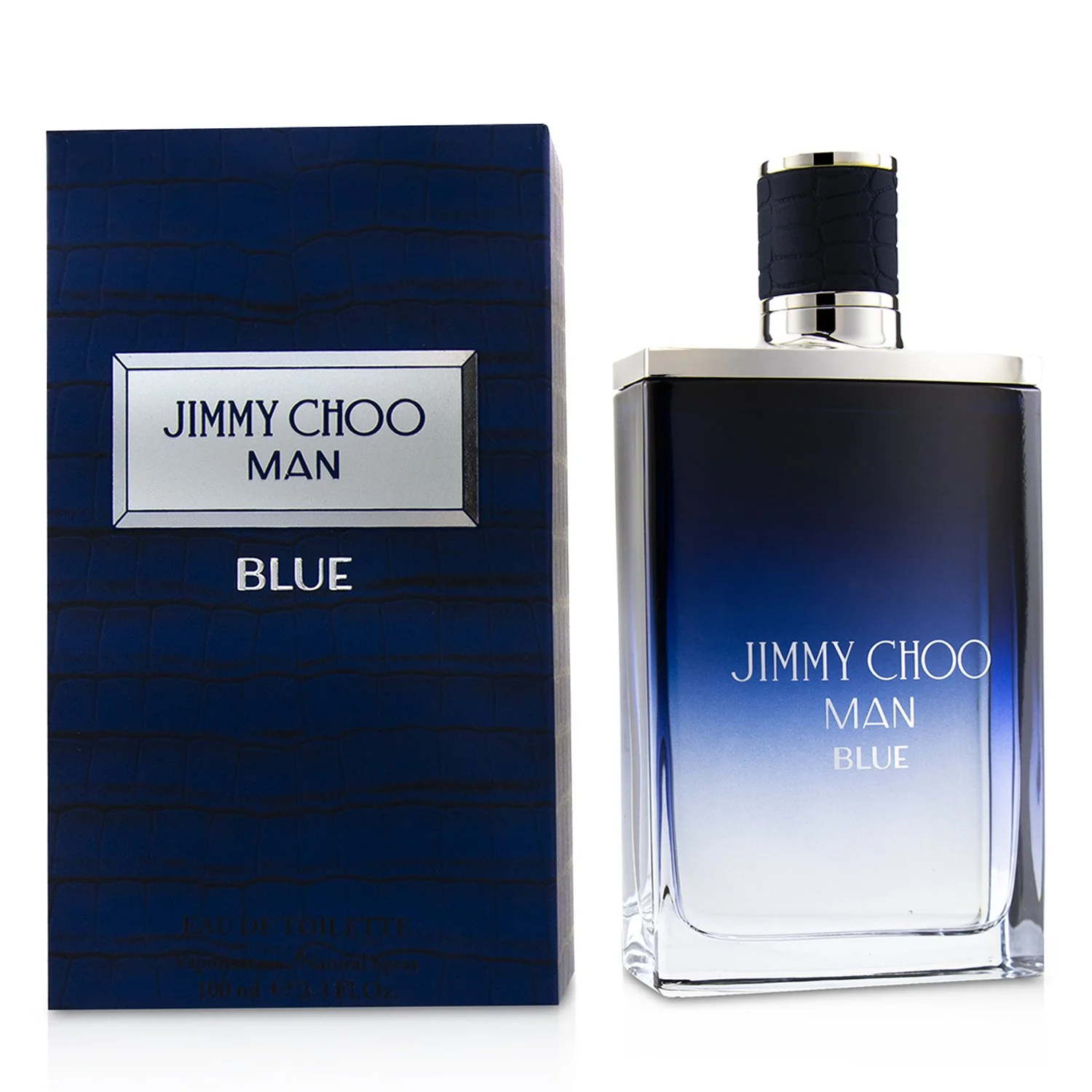 Jimmy Choo Man Blue Eau De Toilette Spray  30ml/1oz - Olabens