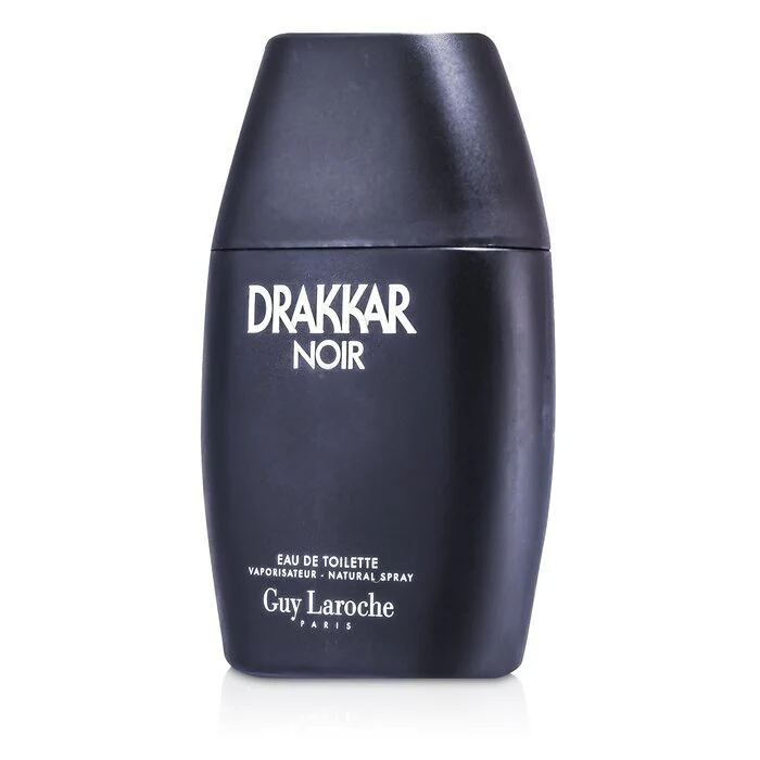 Guy Laroche Drakkar Noir Eau De Toilette Spray 100ml/3.3oz - Olabens