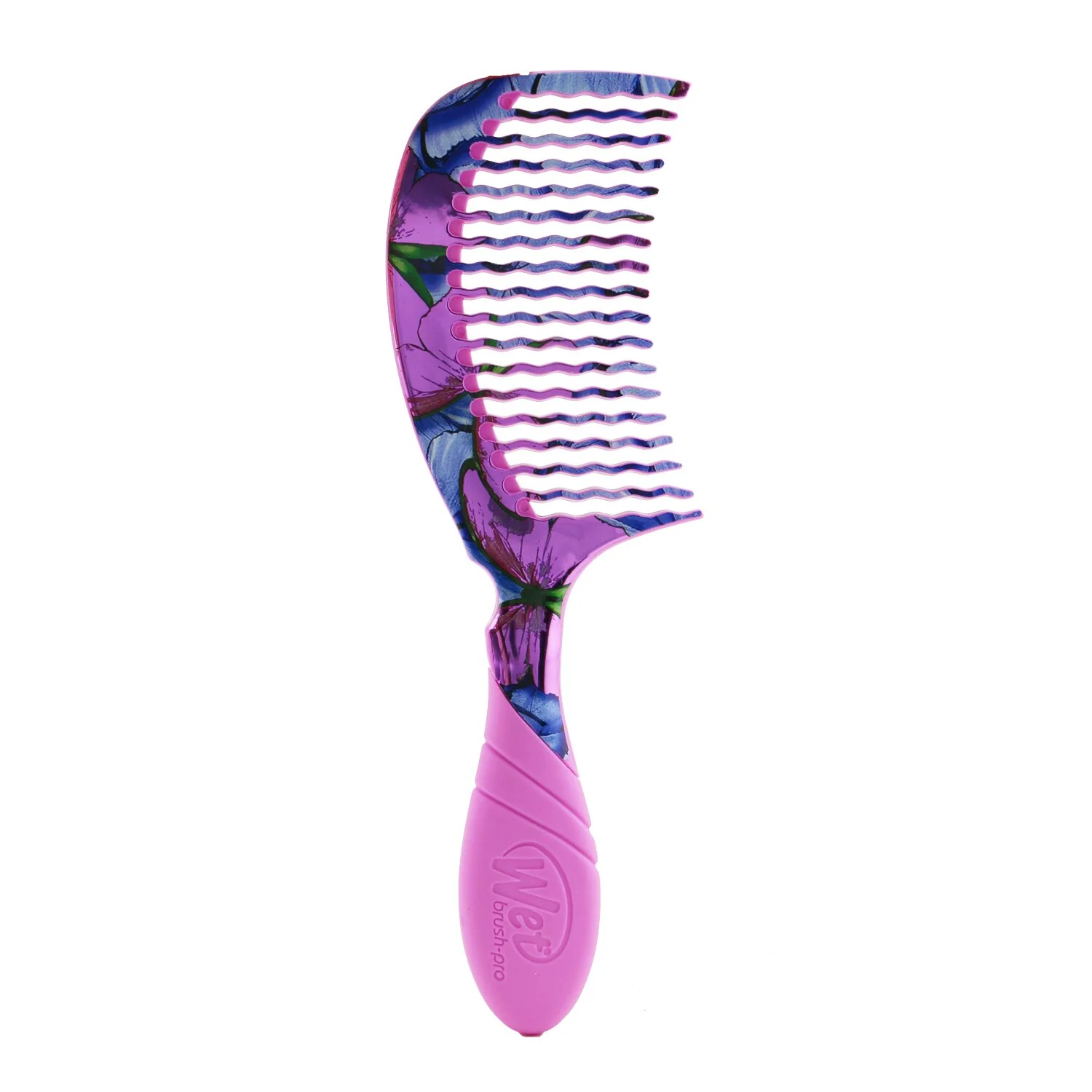 Wet Brush Pro Detangling Comb Metamorphosis - # Mystical Monarch  1pc - Olabens