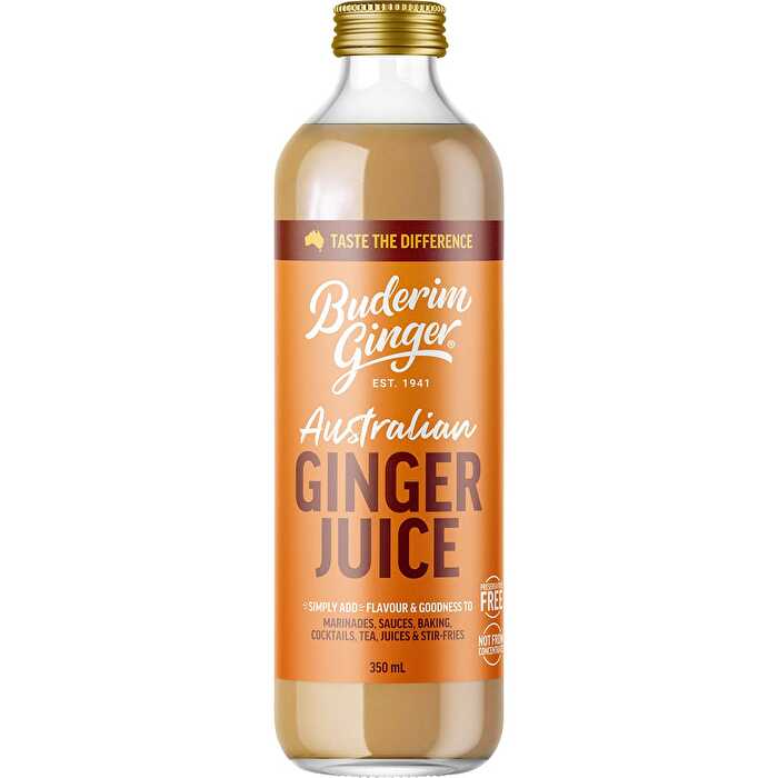 Buderim Ginger Australian Ginger Juice 350ml - Olabens