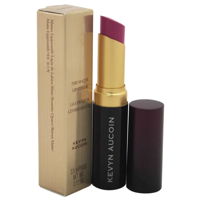 Kevyn Aucoin The Matte Lip Color - Resilient by Kevyn Aucoin for Women - 0.12 oz Lipstick - Olabens