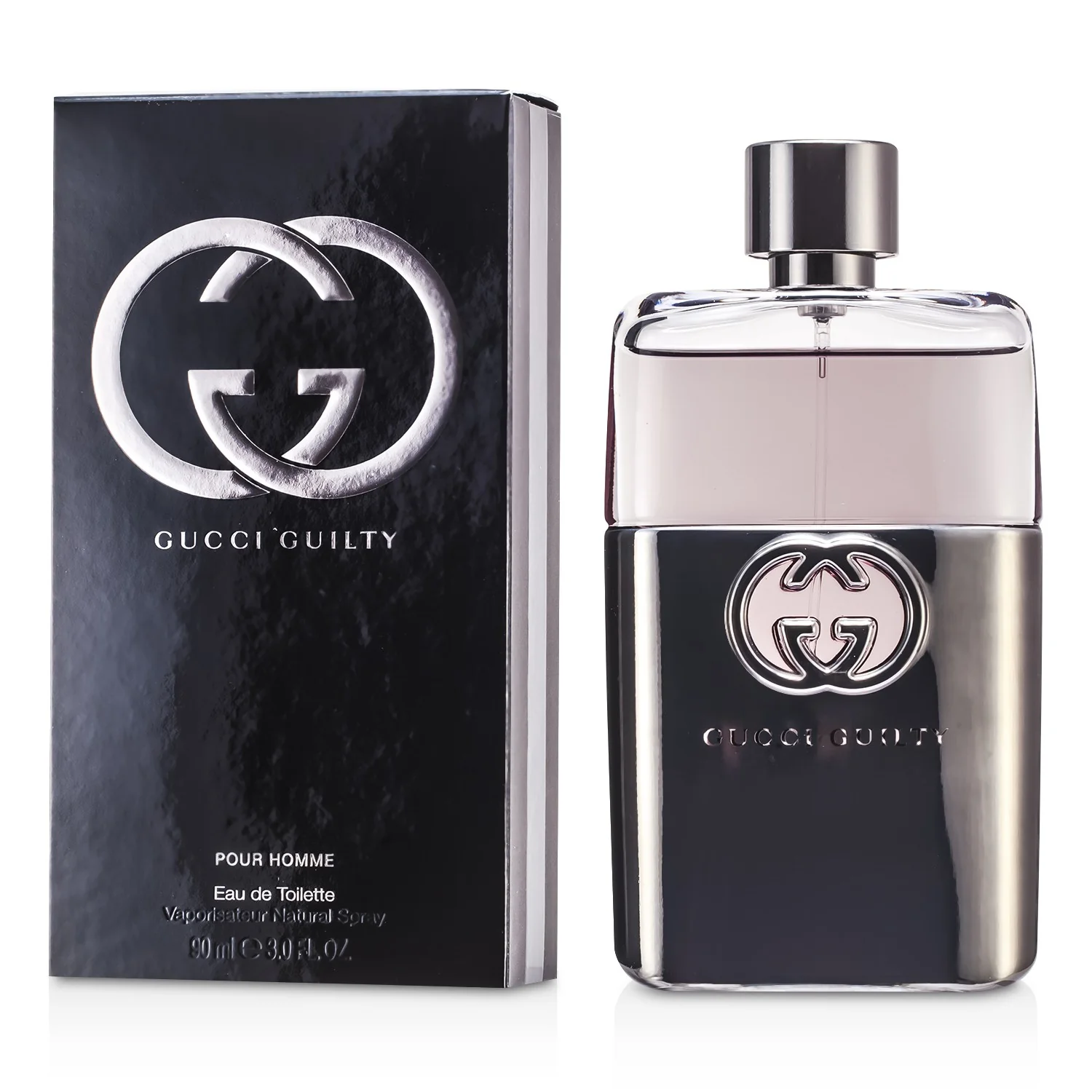 Gucci Guilty Pour Homme Eau De Toilette Spray  30ml/1oz - Olabens
