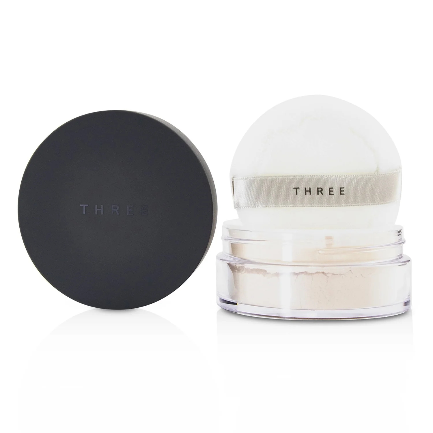 THREE Ultimate Diaphanous Loose Powder - # 01 Translucent  17g/0.59oz - Olabens