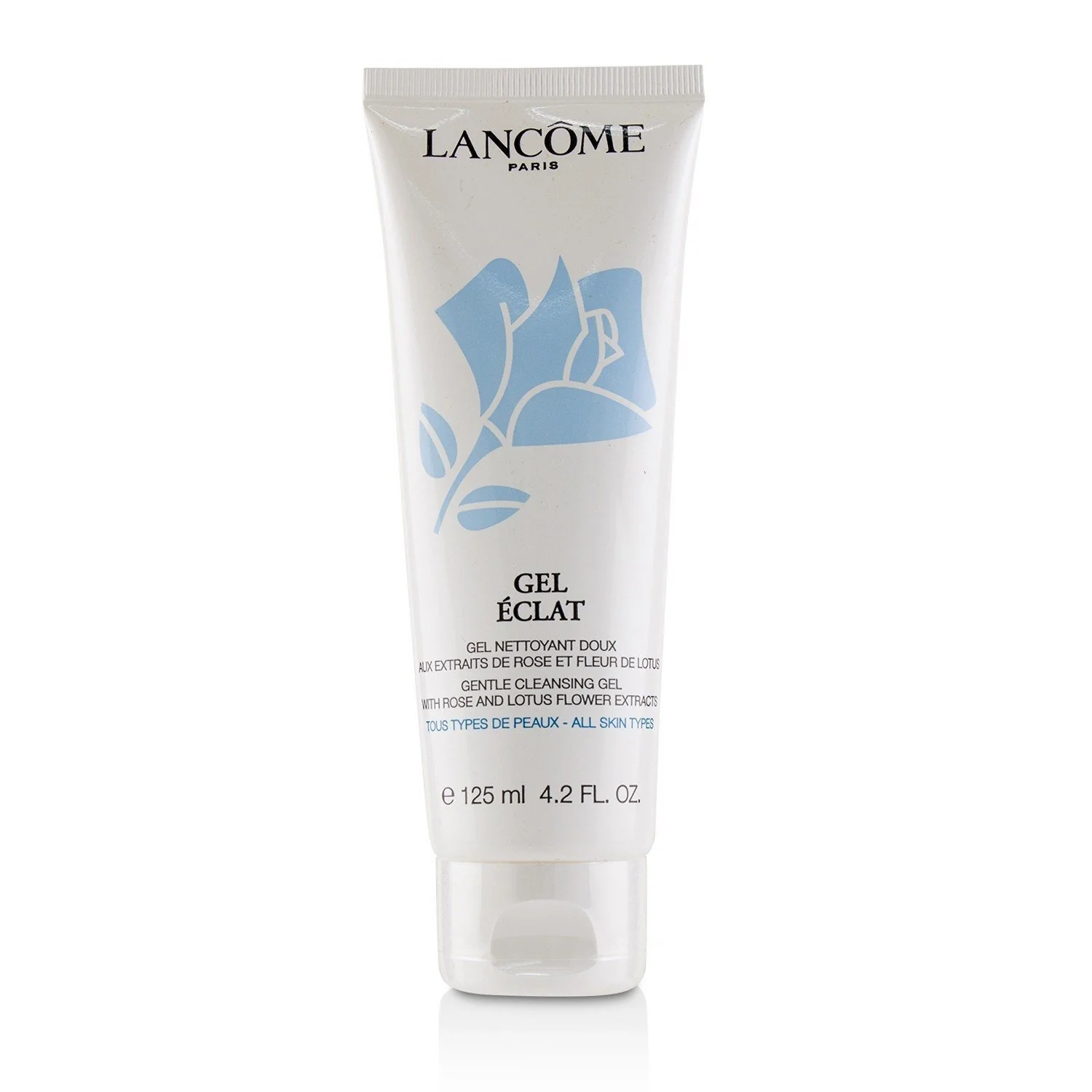 Lancome Gel Eclat Gentle Cleansing Gel  125ml/4.2oz - Olabens
