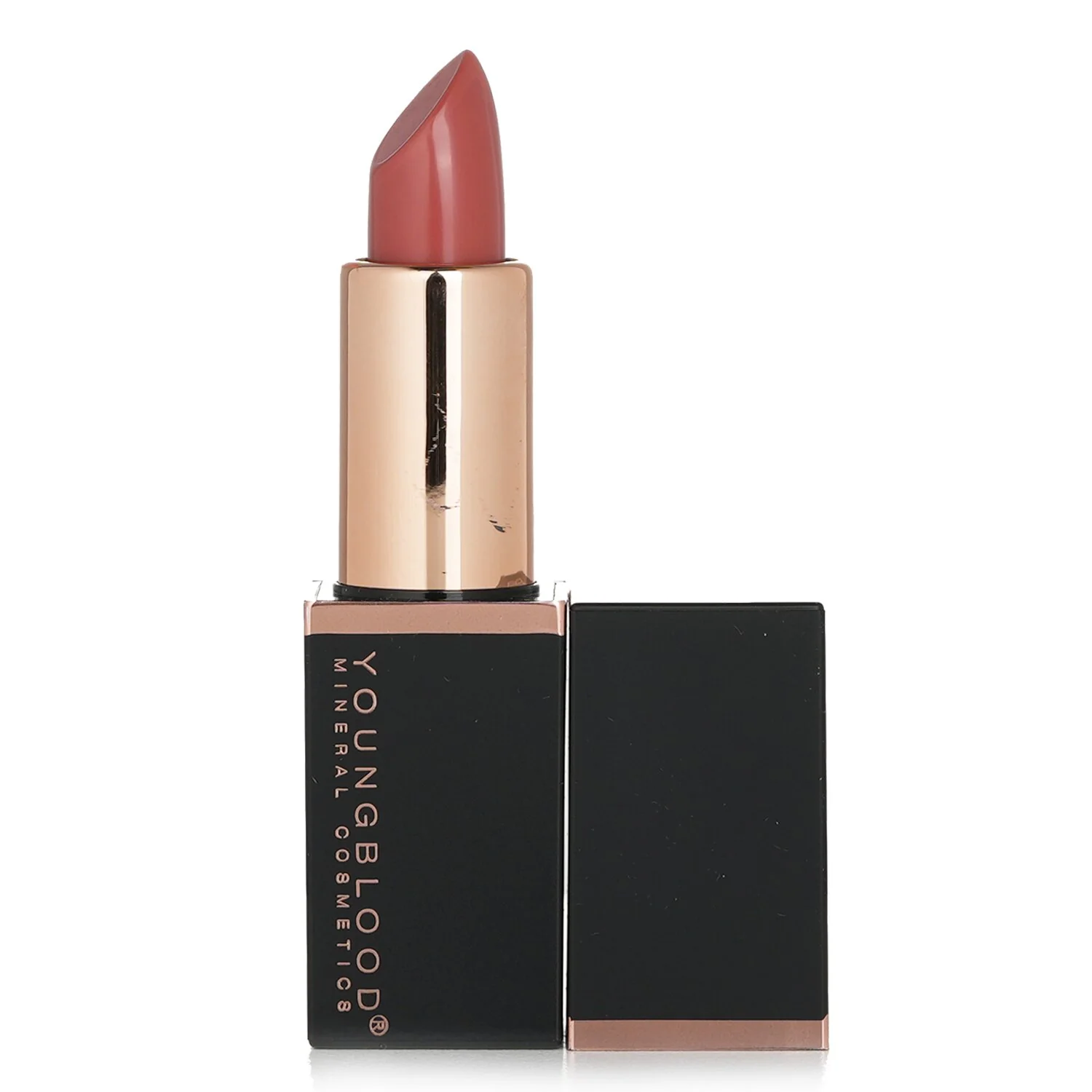 Youngblood Intimatte Mineral Matte Lipstick - # Secret  4g/0.14oz - Olabens