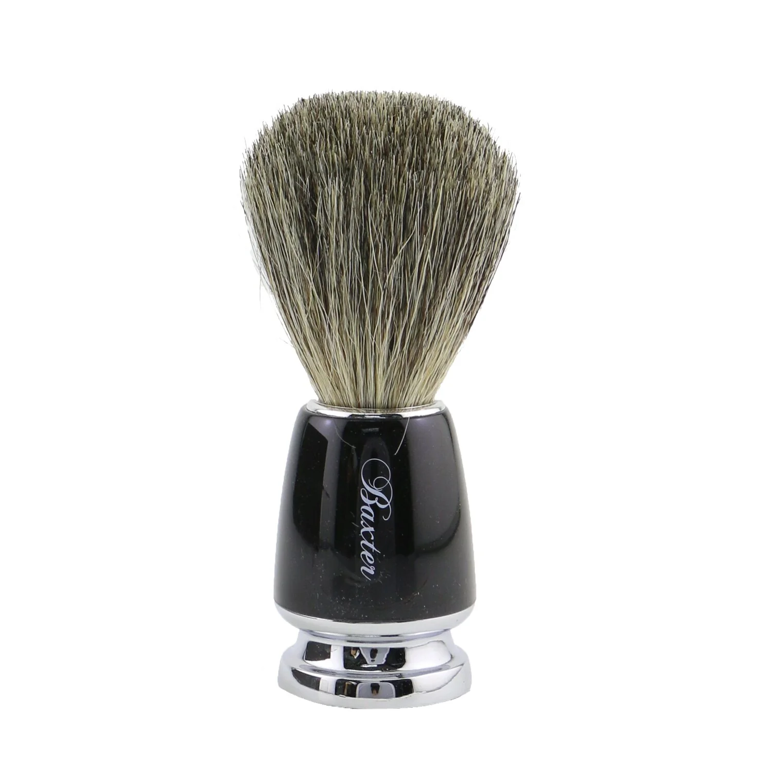 Baxter Of California Best-Badger Shave Brush (Black)  1pc - Olabens
