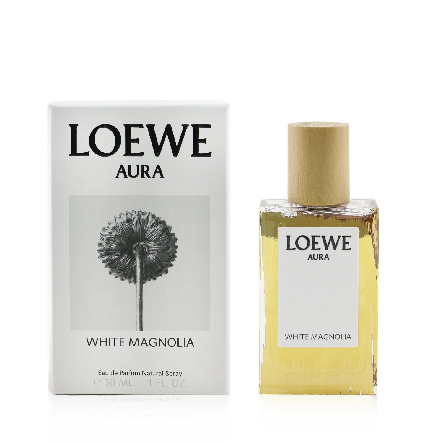 Loewe Aura White Magnolia Eau de Parfum Spray  30ml/1oz - Olabens