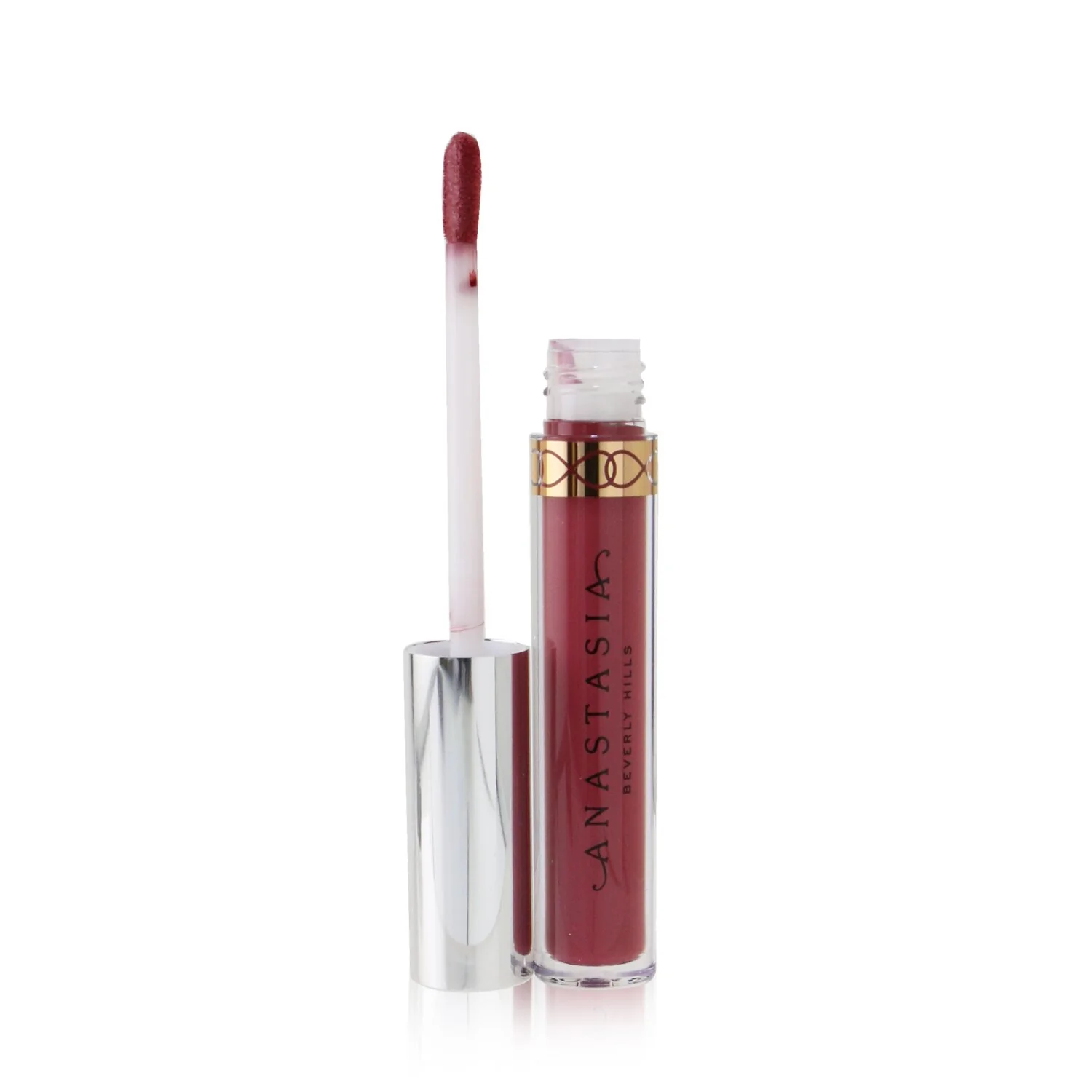 Anastasia Beverly Hills Liquid Lipstick - # Kathryn (Brown Berry)  3.2g/0.11oz - Olabens