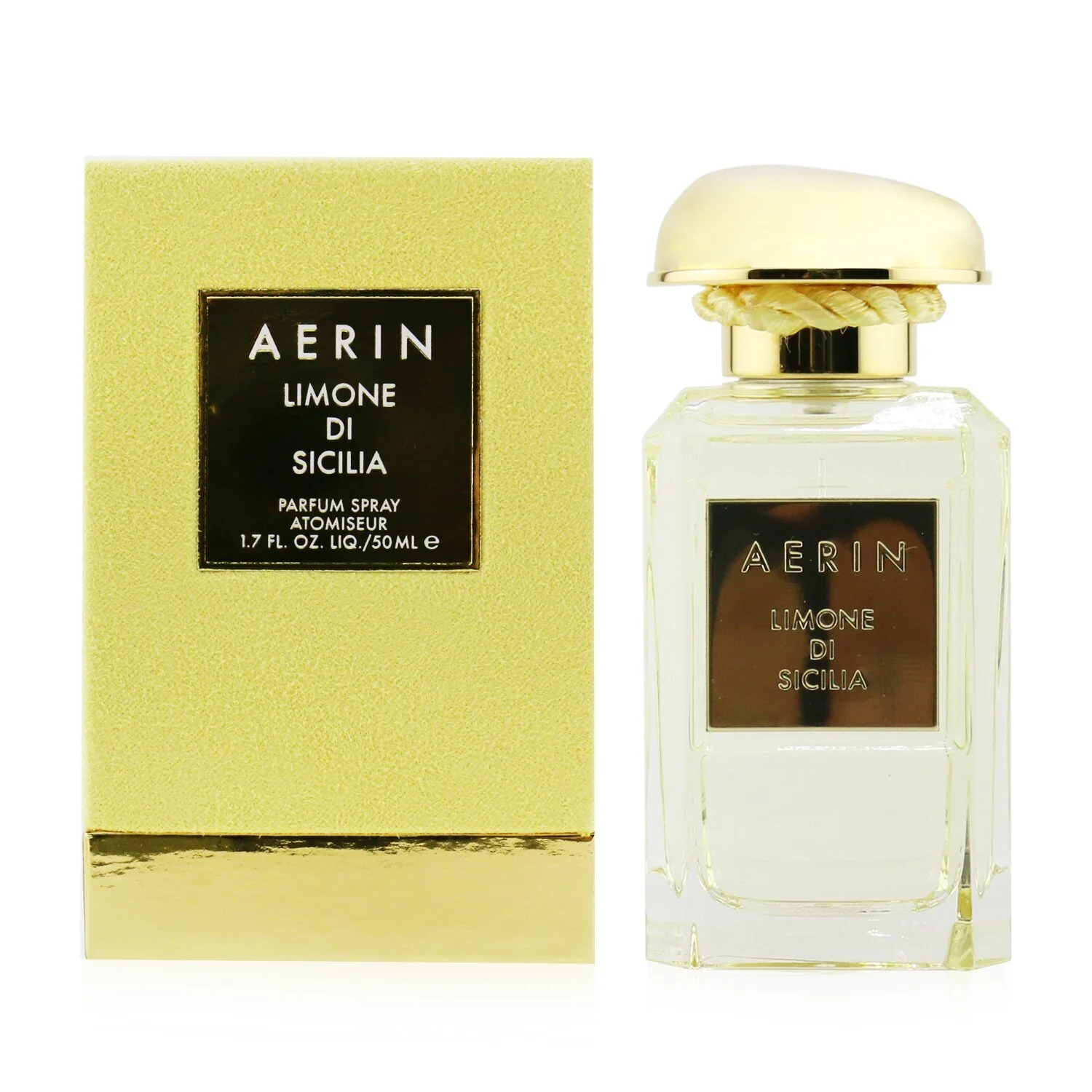 Aerin Limone Di Sicilia Parfum Spray  50ml/1.7oz - Olabens