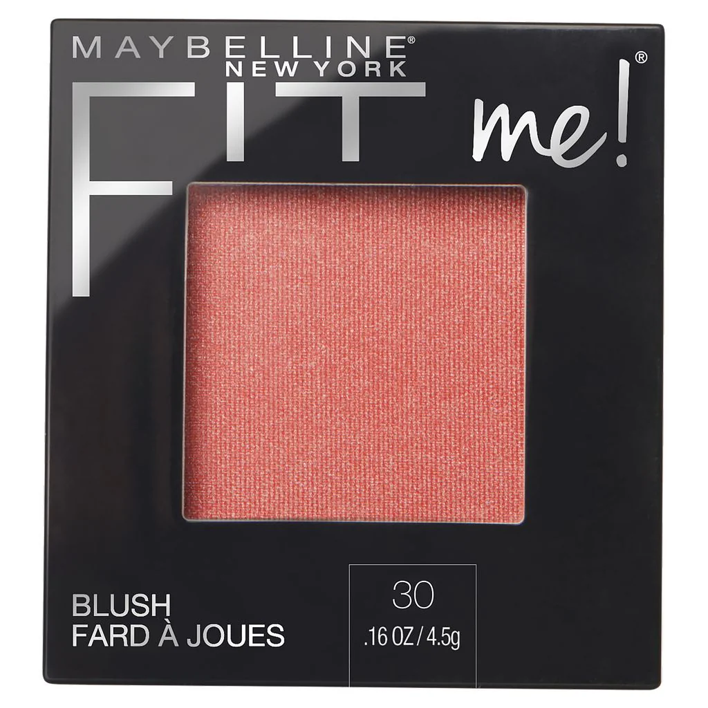 Maybelline Fit Me! Blush 4.5g Nude - Olabens