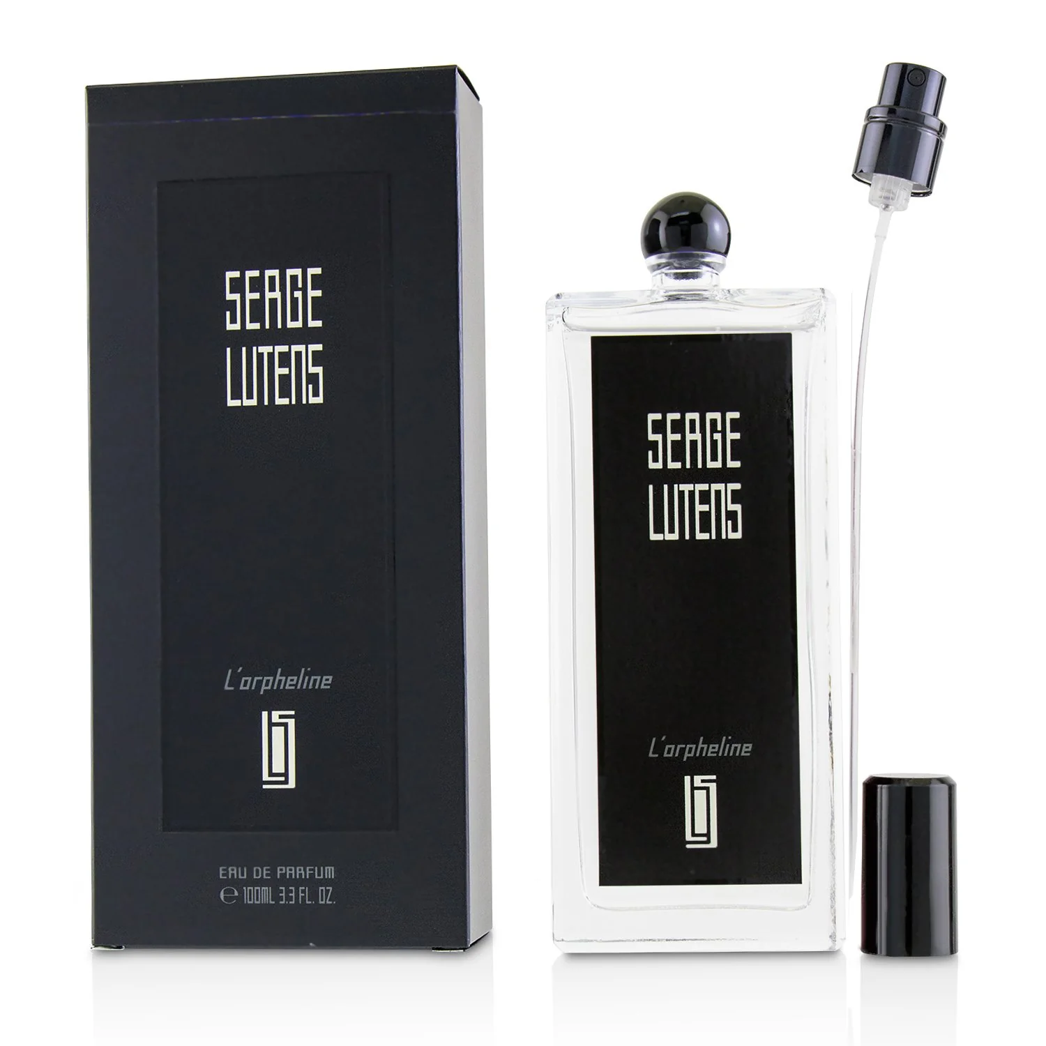 Serge Lutens L'Orpheline Eau De Parfum Spray  50ml/1.6oz - Olabens