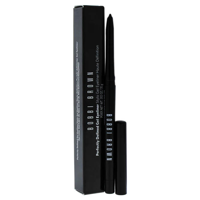 Bobbi Brown Perfectly Defined Gel Eyeliner - 02 Chocolate Truffle by Bobbi Brown for Women - 0.012 oz Eyeliner - Olabens