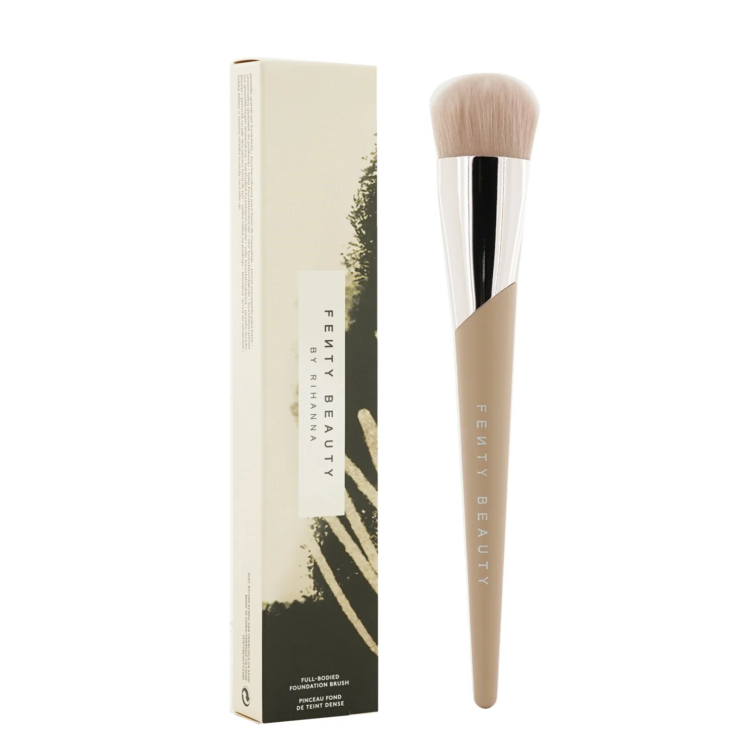 Fenty Beauty by Rihanna Full Bodied Foundation Brush 110 - Olabens