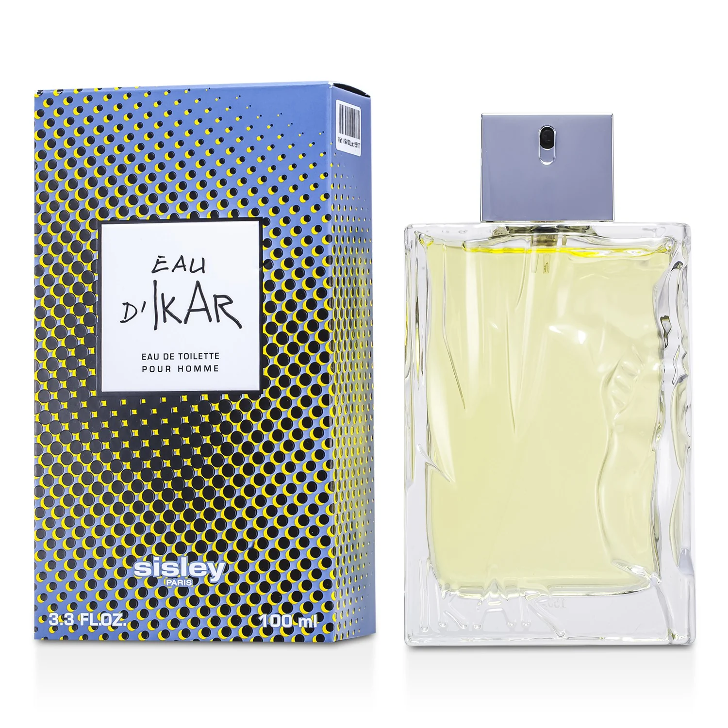 Sisley Eau D'Ikar Eau De Toilette Spray  100ml/3.4oz - Olabens