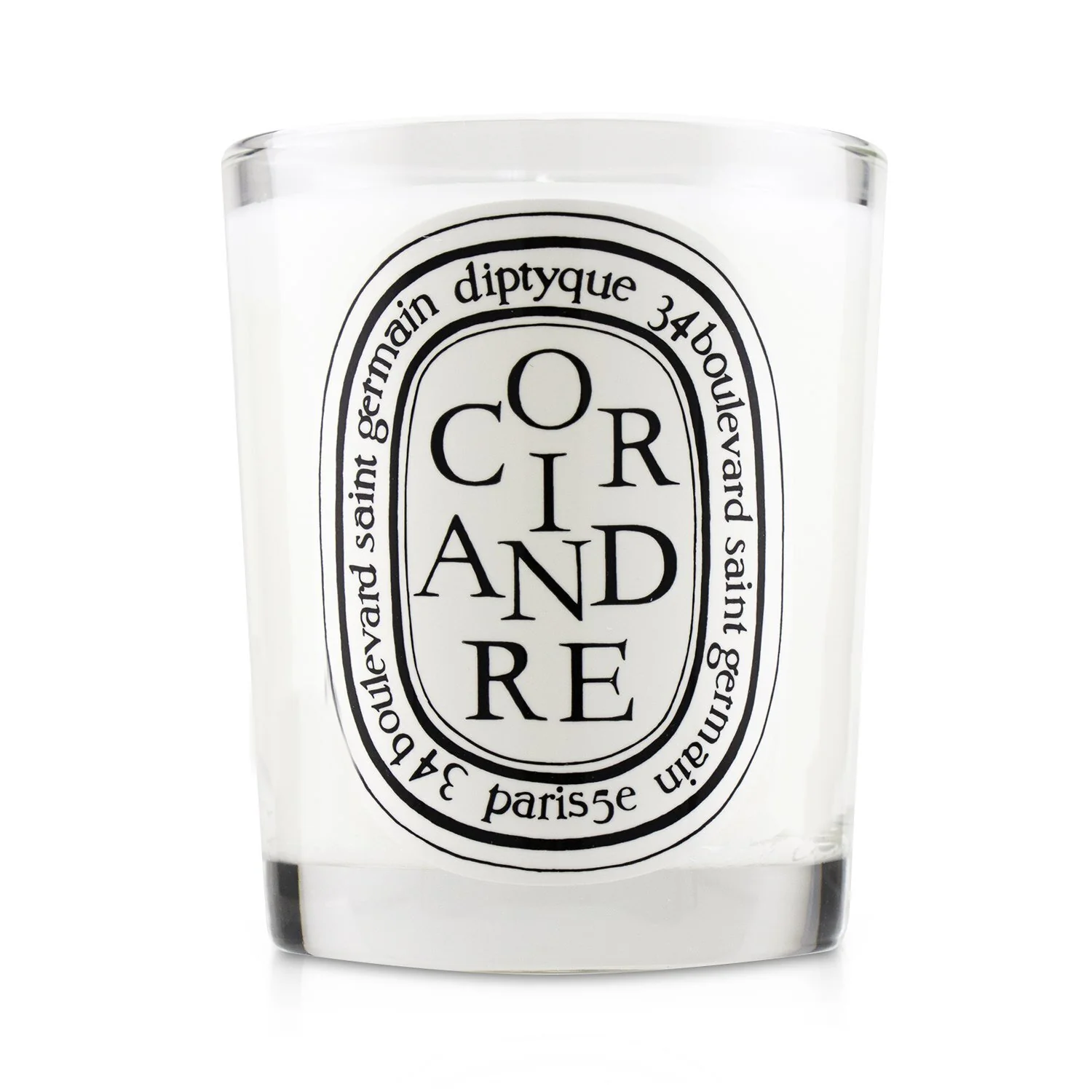 Diptyque Scented Candle - Coriandre (Coriander)  190g/6.5oz - Olabens
