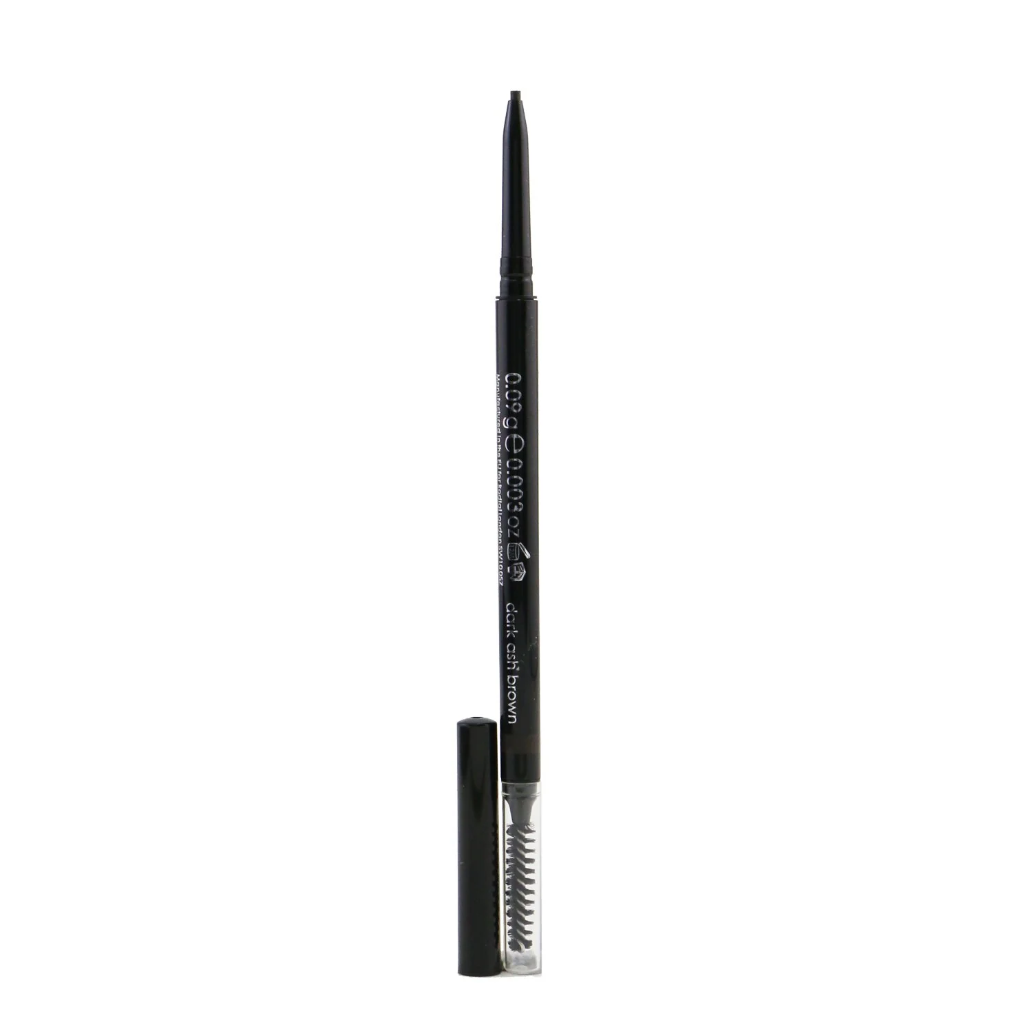 Rodial Glamobrow Precision Eyebrow Pencil - # Dark Ash Brown  0.09g/0.003oz - Olabens