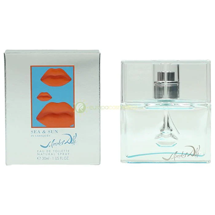 Salvador Dali Sea & Sun in Cadaques Eau De Toilette Spray 30ml/1oz - Olabens