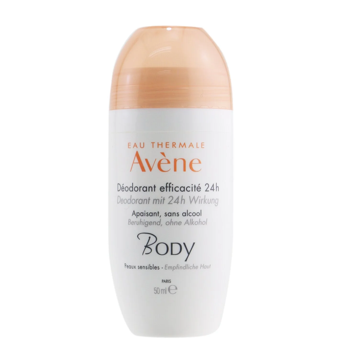 Avene Body 24H Deodorant  50ml/1.7oz - Olabens